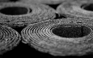 Pinchbeck West bitumen roof disadvantages