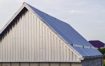 disadvantages of Pinchbeck West corrugated roofing
