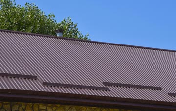 typical Pinchbeck West corrugated roof uses