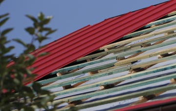 Pinchbeck West corrugated roofing costs