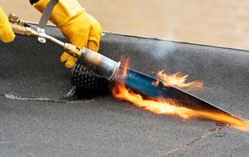 flat roof repairs Pinchbeck West, Lincolnshire