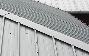 disadvantages of Pinchbeck West metal roofing