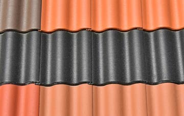 uses of Pinchbeck West plastic roofing