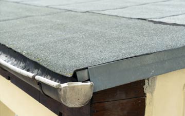 repair or replace Pinchbeck West flat roofing?