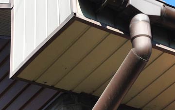 Pinchbeck West soffit installation costs