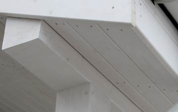 soffits Pinchbeck West, Lincolnshire