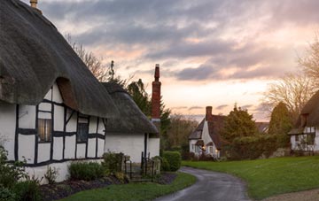 is Pinchbeck West thatch roofing popular